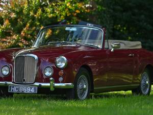 Immagine 1/50 di Alvis TD 21 (1962)