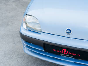 Afbeelding 12/99 van FIAT Seicento Young (2001)