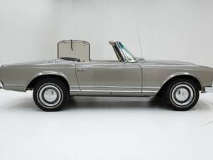 Bild 9/15 von Mercedes-Benz 230 SL (1965)