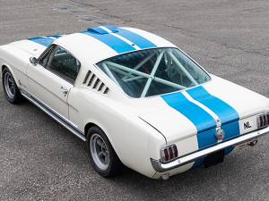 Immagine 5/15 di Ford Shelby GT 350 (1965)