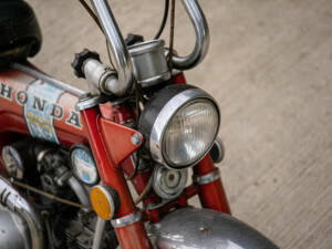 Afbeelding 8/22 van Honda DUMMY (1972)