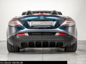 Afbeelding 8/15 van Mercedes-Benz SLR 722 S (2007)