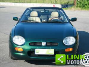 Bild 3/10 von MG F 1.8i (1999)