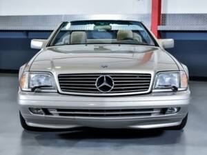 Immagine 3/7 di Mercedes-Benz SL 320 (1996)