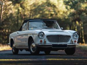 Immagine 5/50 di FIAT 1200 Trasformabile (1960)