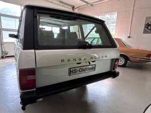 Imagen 5/26 de Land Rover Range Rover Classic 3.5 (1984)