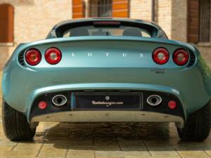 Image 15/50 de Lotus Elise Sport 160 (2001)