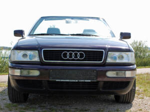 Image 6/43 de Audi Cabriolet 2.6 (2000)