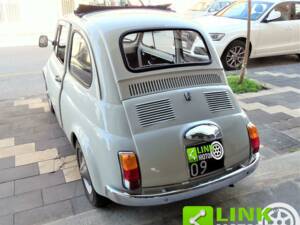 Immagine 4/10 di FIAT 500 F (1971)