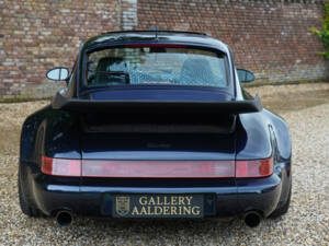 Imagen 6/50 de Porsche 911 Turbo 3.3 (1991)