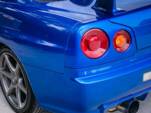 Imagen 33/38 de Nissan Skyline GT-R (1999)