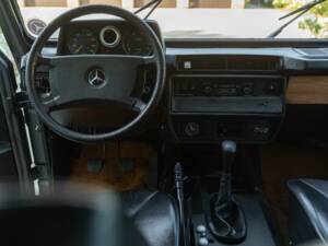 Imagen 44/50 de Mercedes-Benz 280 GE (kurz) (1981)