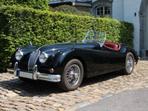 Bild 1/11 von Jaguar XK 140 OTS (1956)