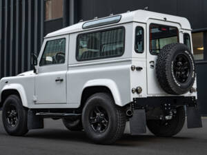 Image 21/66 of Land Rover Defender 90 TD4 (2007)