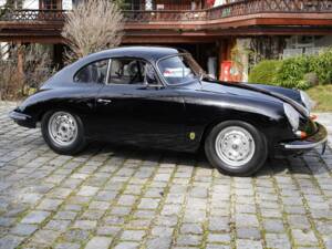 Image 6/17 of Porsche 356 B Carrera 1600 GT (1960)