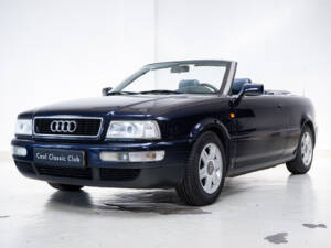 Image 1/38 of Audi Cabriolet 1.8 (1998)