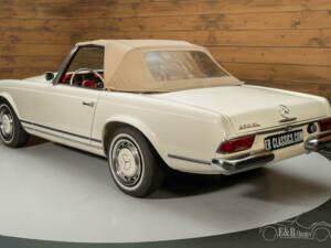 Imagen 14/19 de Mercedes-Benz 230 SL (1966)