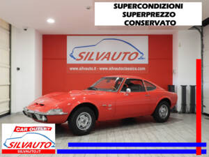 Imagen 1/15 de Opel GT 1900 (1970)