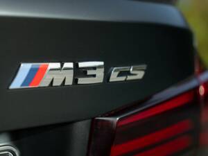 Immagine 18/50 di BMW M3 CS (2019)