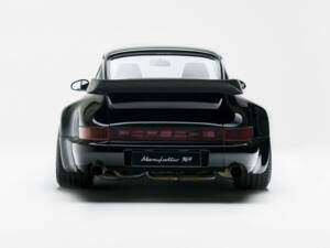 Image 6/25 of Porsche 911 Turbo 3.3 (1991)