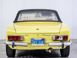 Image 3/50 of FIAT 124 Spider CS1 (1973)