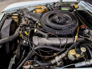 Image 36/47 of Mercedes-Benz 450 SL (1973)