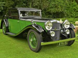 Imagen 8/50 de Alvis Speed 20 Vanden Plas (1934)