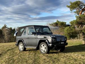 Afbeelding 2/29 van Mercedes-Benz G 500 (kurz) (2013)