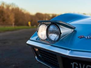 Image 8/50 of Chevrolet Corvette Stingray (1972)