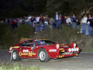 Image 16/20 of Ferrari 308 GTB (1978)