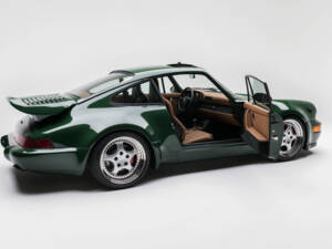 Bild 8/17 von Porsche 911 Turbo 3.3 (WLS) (1991)