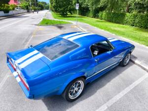 Image 10/37 of Ford Shelby GT 500 &quot;Eleanor&quot; (1967)