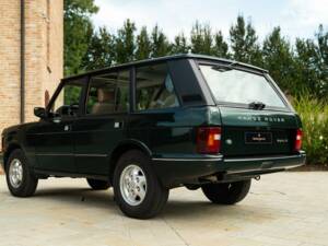 Afbeelding 8/50 van Land Rover Range Rover Vogue LSE (1994)