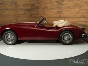 Image 6/19 de Jaguar XK 140 SE DHC (1956)