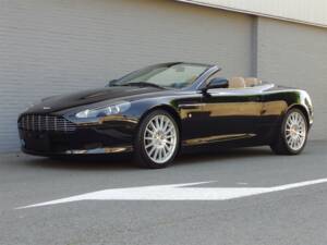 Bild 49/99 von Aston Martin DB 9 Volante (2006)