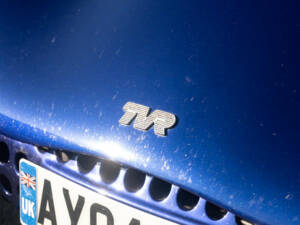 Image 15/35 of TVR Tuscan S (2004)