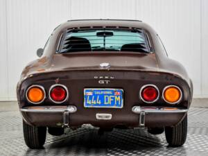 Image 4/50 of Opel GT&#x2F;J 1900 (1971)