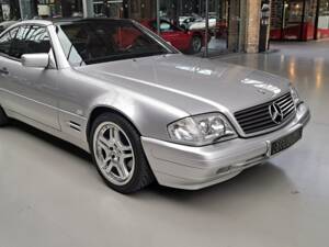 Bild 4/41 von Mercedes-Benz SL 320 (1998)