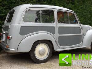 Image 3/10 of FIAT 500 C Belvedere (1954)