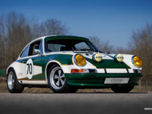 Image 8/58 of Porsche 911 2.5 ST (1972)