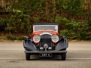 Bild 11/14 von Bentley 4 1&#x2F;4 Litre (1936)