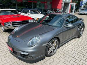 Image 10/20 of Porsche 911 Turbo (2007)