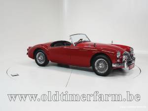 Image 3/15 of MG MGA 1600 (1961)