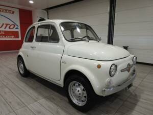 Afbeelding 2/14 van FIAT 500 F (1966)