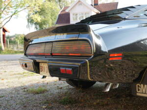 Image 23/69 of Pontiac Firebird TransAm (1979)