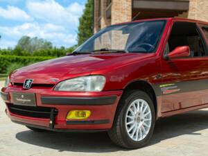 Imagen 9/50 de Peugeot 106 1.1 (2003)