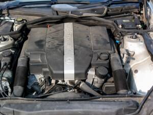 Image 5/20 of Mercedes-Benz SL 350 (2003)