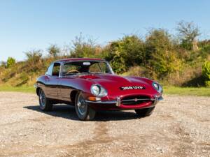 Afbeelding 44/50 van Jaguar E-Type 3.8 (1962)