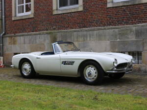 Bild 35/55 von BMW 507 (1957)