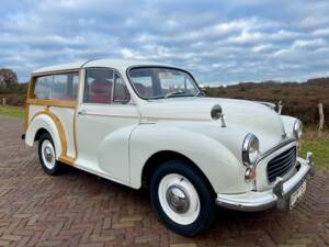 Image 2/4 de Morris Minor 1000 Traveller (1970)